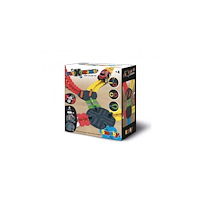 Smoby Smoby FleXtreme Multi-Ciricuits-Set, Bana för leksaksfordon,...
