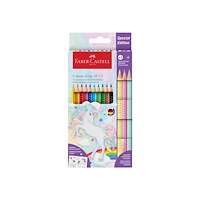 FABER-CASTELL Faber-Castell Colour GRIP - färgpenna - unicorn - 1 delar (paket om 13)
