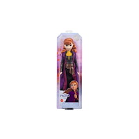 MATTEL Disney Frozen Disney Frost Anna-docka, Modedocka, Honkopplin...
