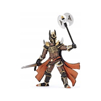 Papo Papo Knight With A Triple Battle Axe, 3 År, Fantasy World, M...