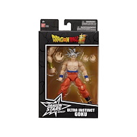 Bandai Bandai – DRAGON BALL DRAGON STARS Ultra Instinct Goku, 35994