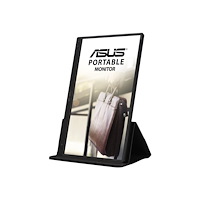 ASUS ASUS ZenScreen MB166C - LED-skärm - Full HD (1080p) - 16"