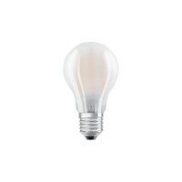 LEDVANCE OSRAM Retrofit CLASSIC A - LED-glödlampa med filament - form: A60 - glaserad finish - E27 - 7.5 W - varmt vitt ljus - 27...