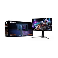 Gigabyte Technology AORUS FO27Q5P - OLED-monitor - QHD - 27" - HDR