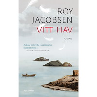 Roy Jacobsen Vitt hav (pocket)