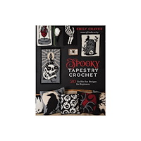 Page Street Publishing Co. Spooky Tapestry Crochet (häftad, eng)