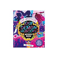 Lila Violet The Unofficial K-Pop Demon Hunters Activity Book (pocket, eng)