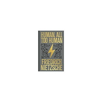 Frederich Nietzsche Human, All Too Human: Gilded Pocket Edition (inbunden, eng)