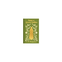 L. M. Montgomery Anne of Green Gables: Gilded Pocket Edition (inbunden, eng)