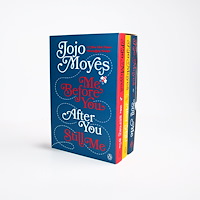 Jojo Moyes Me Before You, After You, and Still Me 3-Book Boxed Set (häftad, eng)