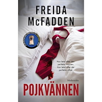 Freida McFadden Pojkvännen (inbunden)