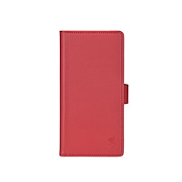 GEAR Classic 3 card Recycled Samsung Galaxy A37 5G Red