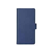 GEAR Classic 3 card Recycled Samsung Galaxy A37 5G Blue