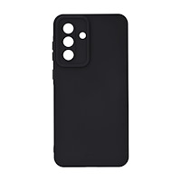 ONSALA Back Silicone Touch Recycled Samsung Galaxy A57 5G Black