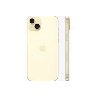 Apple Apple iPhone 15 Plus - gul - 5G smartphone - 512 GB - GSM