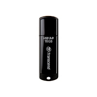 Transcend Information Transcend JetFlash 700 - USB flash-enhet - 16 GB