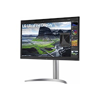 LG Electronics LG UltraFine 27UQ850V-W - UQ850V Series - LED-skärm - 4K - 27" - HDR