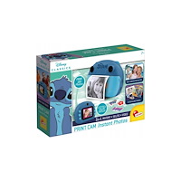 Lisciani Lisciani PROMO Snabbfotokamera 3-i-1 PRINT CAM Stitch Instan...