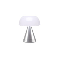 Lexon Lexon MINA L Audio - dekorationslampa - LED - 7 färger/kallvitt/varmvitt ljus - 6000 K - mörkblå