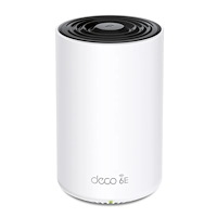 TP-LINK TP-Link Deco XE75 V1 - Wifi-system - Wi-Fi 6 - skrivbordsmodell