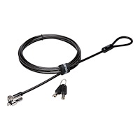 KENSINGTON Kensington MicroSaver 2.0 Keyed Laptop Lock - Supervisor - lås för säkerhetskabel