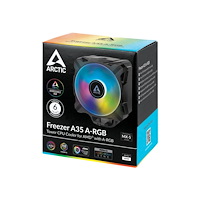 Arctic Cooling ARCTIC Freezer A35 A-RGB - processorkylare