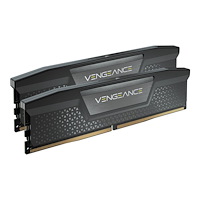 Corsair Microsystems CORSAIR Vengeance - DDR5 - sats - 64 GB: 2 x 32 GB - DIMM 288-pin - 6600 MHz / PC5-52800