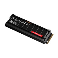 SANDISK WD Black SN8100 - SSD - 8 TB - PCI Express 5.0 x4 (NVMe)
