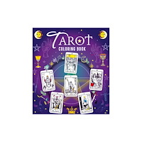 Page Publications Tarot Coloring Book (häftad, eng)