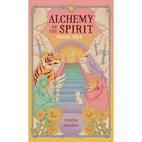 Cristina González Alchemy of the Spirit Oracle Deck