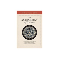 Schiffer Publishing Ltd The Astrology of Nations (inbunden, eng)