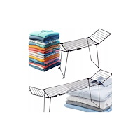 Brunbeste XXL TELESKOP BALKONG KLÄD- OCH TVÄTTMASKIN 2 FÖNSTER 27MB BR...