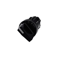 Siemens Siemens 3SU1002-2BF10-0AA0 Vridbar omkopplare Frontring plas...