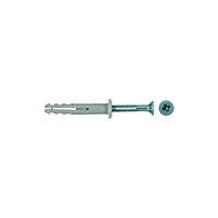 Fischer Fischer 50338 navplatta N-FZ 5x30 mm navplatta av plast 5 mm...