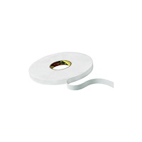3M Skumtejp vit 9508W, 12mmx66mx0,8mm tjock. Används för monter...