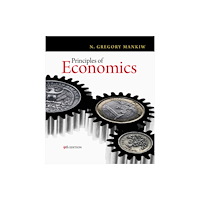 Cengage Learning, Inc Principles of Economics, 9th Edition (inbunden, eng)