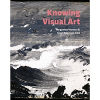 Kungl. Vitterhetsakademien Knowing visual art (inbunden, eng)