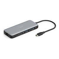 Digitus DIGITUS - dockningsstation - USB-C - 2 x HDMI - 1GbE