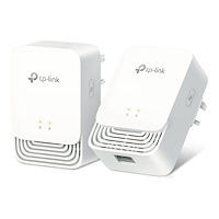 TP-LINK Technologies TP-Link PG1200 KIT V1 - PowerLine adaptersats - vägginsticksbar