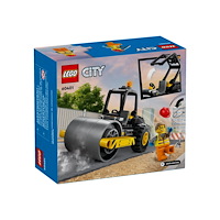 LEGO LEGO City 60401 - Konstruktion ångvals - byggsats