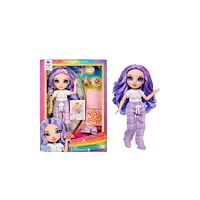 MGA MGA Rainbow High Junior Fashion Violet Willow (Purple) (5037...