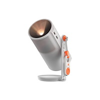 XGIMI XGIMI MoGo 4 - DLP-projektor - bärbar - 802.11a/b/g/n/ac wireless / Bluetooth 5.1 - med PowerBase stand