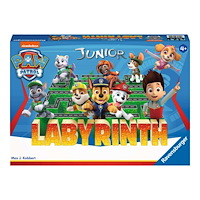 Ravensburger Ravensburger Nickelodeon - Paw Patrol juniorlabyrint