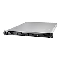 asustor ASUSTOR Lockerstor 4RS AS6504RS - NAS-server - med skensats
