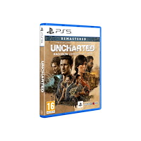 Sony Uncharted Legacy of Thieves Collection Remastered Sony PlayStation 5
