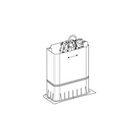 IFØ Ifö Spira inomhuscistern