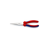 Knipex Knipex 26 15 200, Avbitartång, 2,5 mm, 7,3 cm, Stål, Blå, Rö...