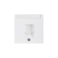 Hager Berker 11701909, Vit, Termoplast, Vanlig, Berker, S.1/B.3/B....