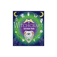 Page Publications Witchcraft Coloring Book (häftad, eng)