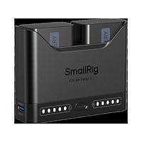 SMALLRIG SmallRig 5488 Turbo Charging Kit for NP-FW50 Camera Batteries